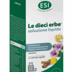 Le Dieci Erbe Soluzione Liquida
