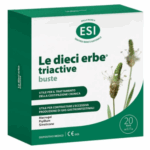 Le Dieci Erbe Triactive 20 Bustine