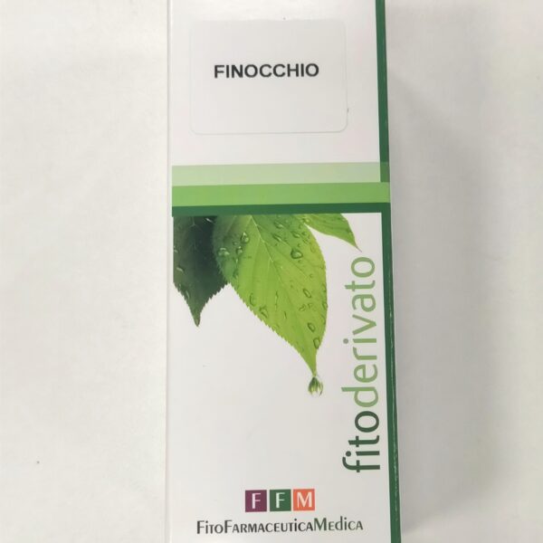 Finocchio Soluzione Idroalcolica Bio