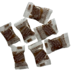 Caramelle Mandorle e caffè