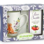 Tazza Mug Eild Fruits + Tisana Bosco Incantato