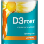 Supravit D3 Fort 2000UI 120 compresse