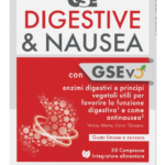 Digestive & Nausea Con GSEvo