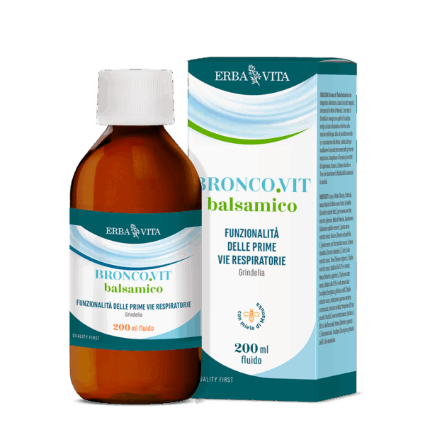 Broncovit Balsamico