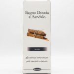 Bagno Doccia Al Sandalo Uomo