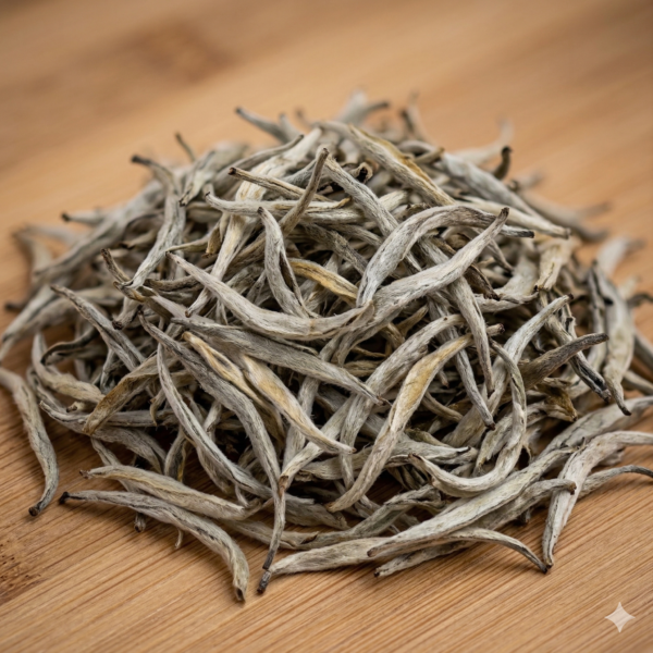 Tè Bianco Silvery Pekoe Yin Zhen