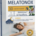 Melatonox 30 Capsule Retard