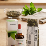Kit Detox - Tisana Detox + Clorofilla Soluzione Idralcolica