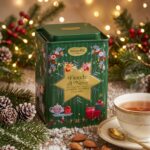 Infuso Fiocchi di Neve in Latta Regalo (Edizione Natalizia)
