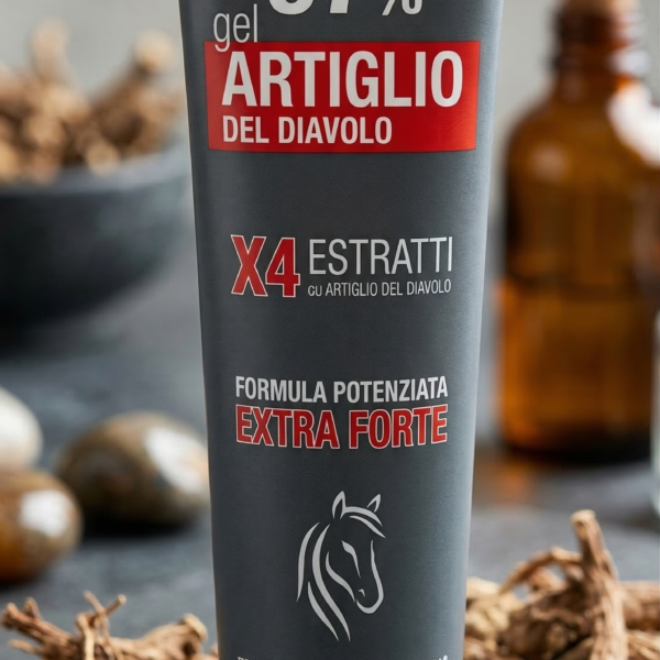 Gel Artiglio Del Diavolo Extra Forte100ML