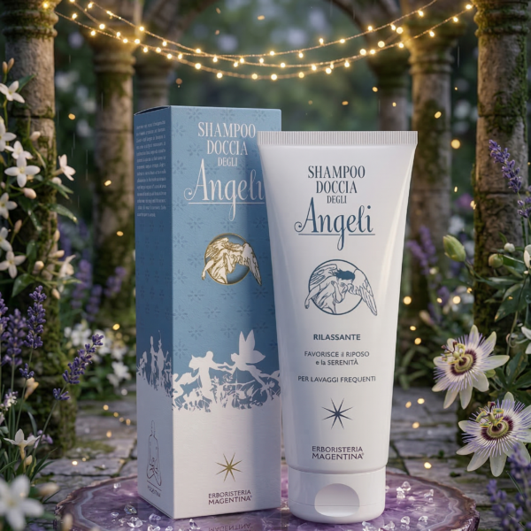 Shampoo Doccia Degli Angeli