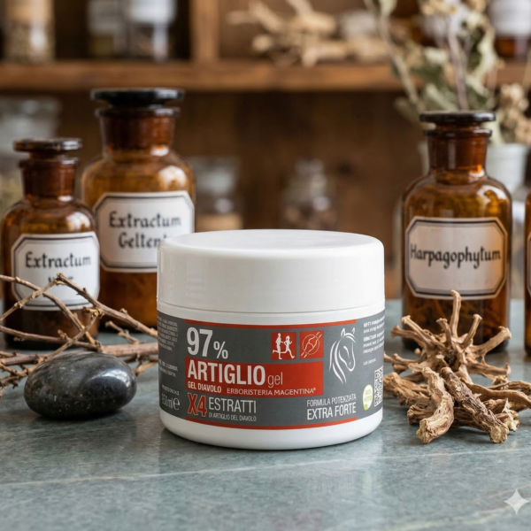 Gel Artiglio Del Diavolo Extra forte 250ml