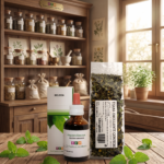 Kit Emolliente Gonfiori - Tisana + Melissa Soluzione Idralcolica