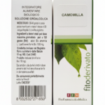 Camomilla Soluzione Idroalcolica