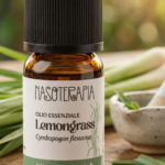 Olio Essenziale Lemongrass Bio