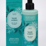 Crema Corpo Rivitalizzante Mare Sardo