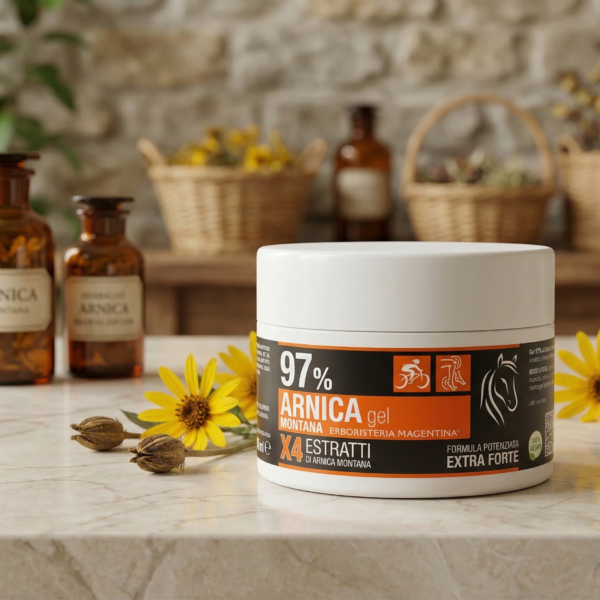 Gel Arnica Montana Extra Forte 250ml