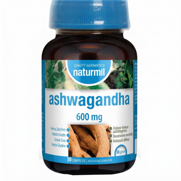 Ashwagandha 600 mg
