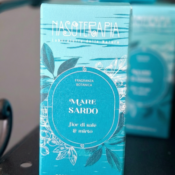 Essenza Aromatica Mare Sardo