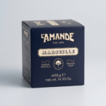 Sapone Vegetale Olio Di Mandorle Dolci Amande Marseille 400g