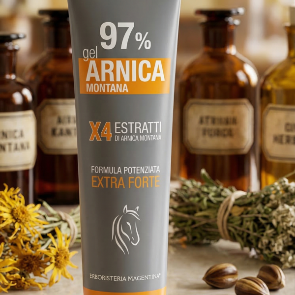 Gel Arnica Montana Extra Forte 100ml