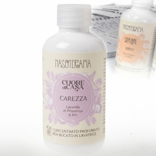 Concentrato Profumato Carezza Lavanda Di Provenza E Iris