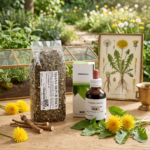 Kit Depur Dren - Tisana Depur Dren + Tarassaco Soluzione Idralcolica