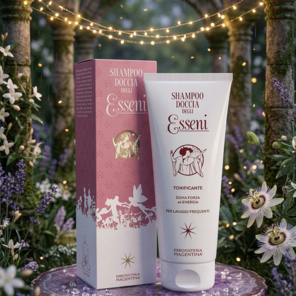 Shampoo Doccia Degli Esseni