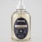 Sapone Liquido All'OLio Di Mandorle Dolci Amande MArseille 300ml