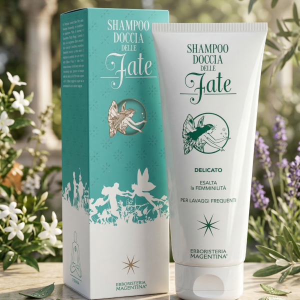 Shampoo Doccia Delle Fate