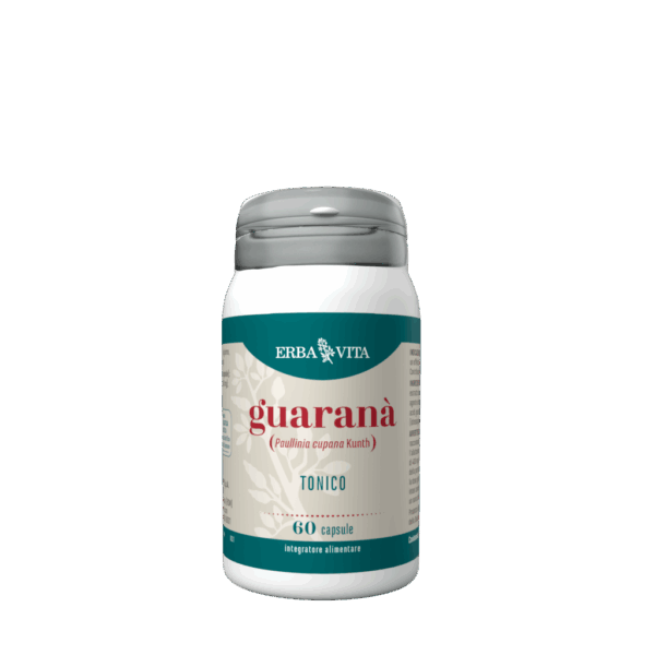 Guaranà – capsule