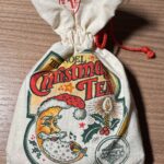 Sacchettino Tè Natale mela e spezie