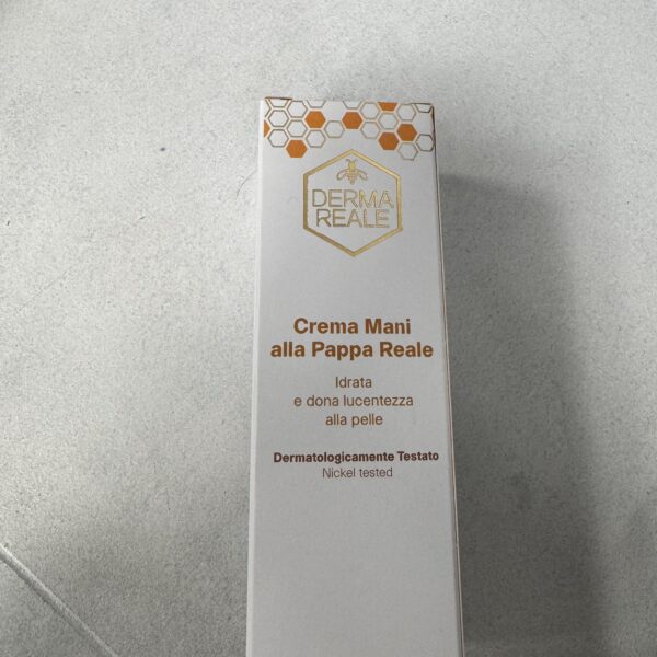 Crema mani Alla Pappa Reale 75ml