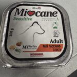 Mio Cane Sensitive Adulto Patè Tacchino 300gr