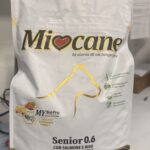 Mio Cane Senior Con Salmone E Riso 3Kg