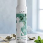 Purae Spray Aria Balsamico Di Eucalipto, Menta Piperita e Cajeput
