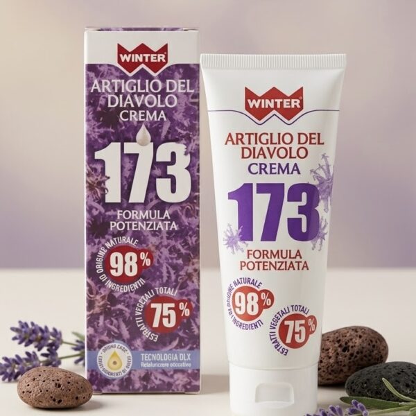 Crema Artiglio Del Diavolo 173 (Formula Potenziata)