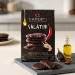Salatini - Aglio nero fermentato, peperoncino e olio EVO