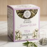 Tè Bianco al Gelsomino Mlesna