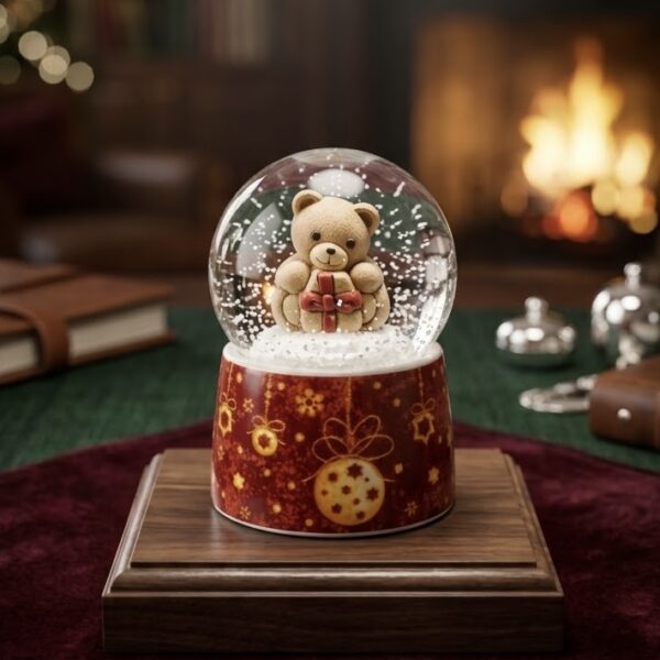 Boule de Niege Piccola Teddy