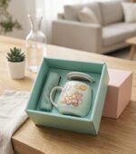 Tazza Tisaniera Thun con Filtro e Tovagliolo - immagine 2