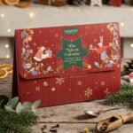 Calendario dell’Avvento con Tisane e Infusi Biologici Neavita