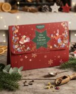 Calendario dell’Avvento con Tisane e Infusi Biologici Neavita
