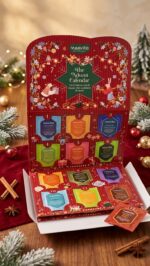 Calendario dell’Avvento con Tisane e Infusi Biologici Neavita - immagine 2