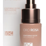 Oro Rosa Contorno Occhi B&C