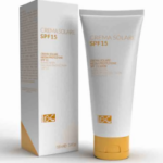Crema solare SPF 15 BeC