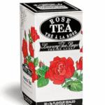 Tè alla rosa  30 filtri