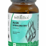 Alga spirulina BIO - Capsule
