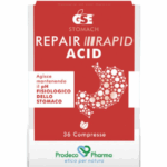 GSE Repair Rapid Acid - 36 compresse