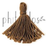 Miscela di Erbe Tintorie Naturali per Capelli - MALLO DI NOCE - immagine 3